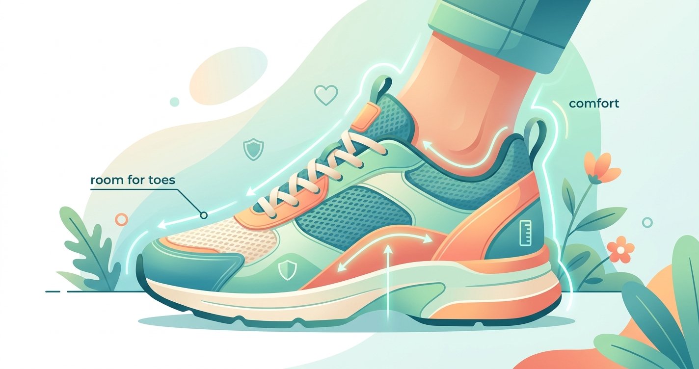 The Ultimate Guide to Proper Shoe Fit: Unlock Comfort &amp; Prevent Foot Pain