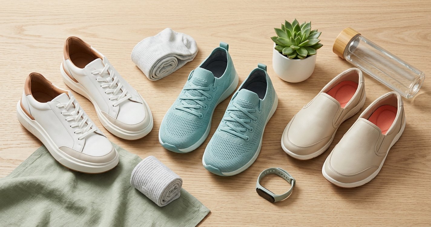 The Unsung Heroes of Our Health: Why Your Shoes Matter More Than You Think