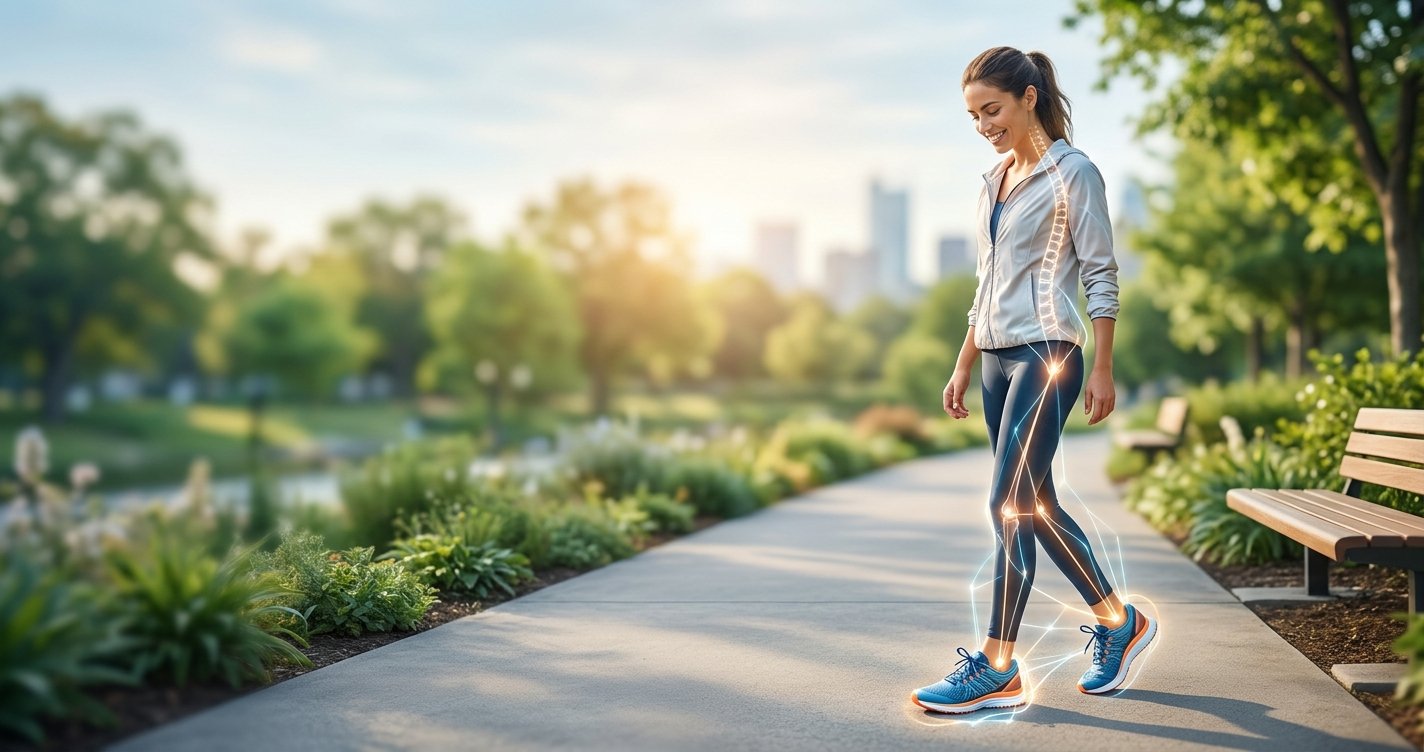 The Unsung Hero: Why Proper Shoe Fit is Essential for Your Whole Body Health