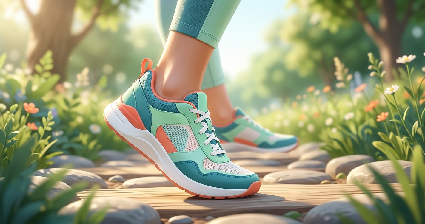 Step Up Your Health: The Essential Guide to Proper Footwear for Overall Well-being