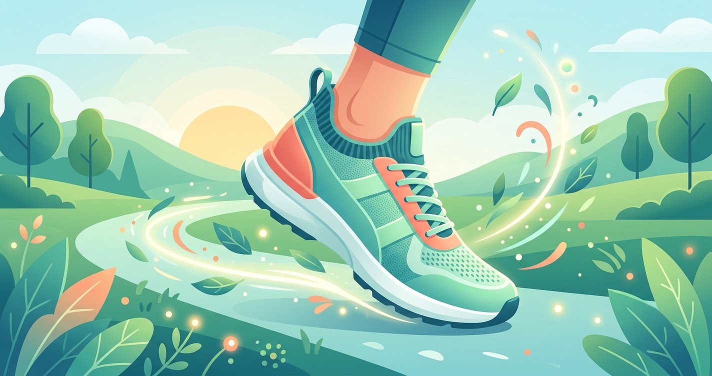 Step Up Your Health: Why Properly Fitted Shoes Are Your Best Investment