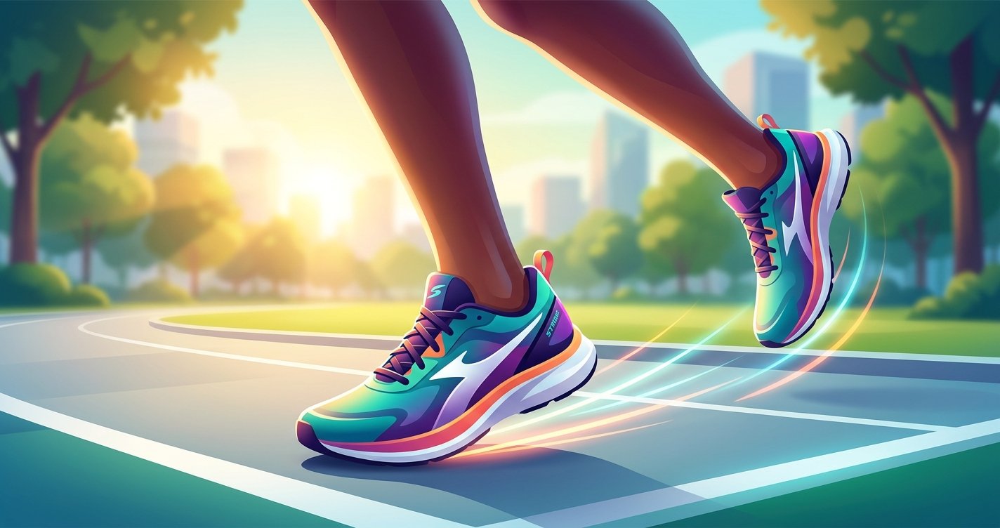 Stride Towards Success: Your Ultimate Guide to Choosing the Perfect Running Shoes