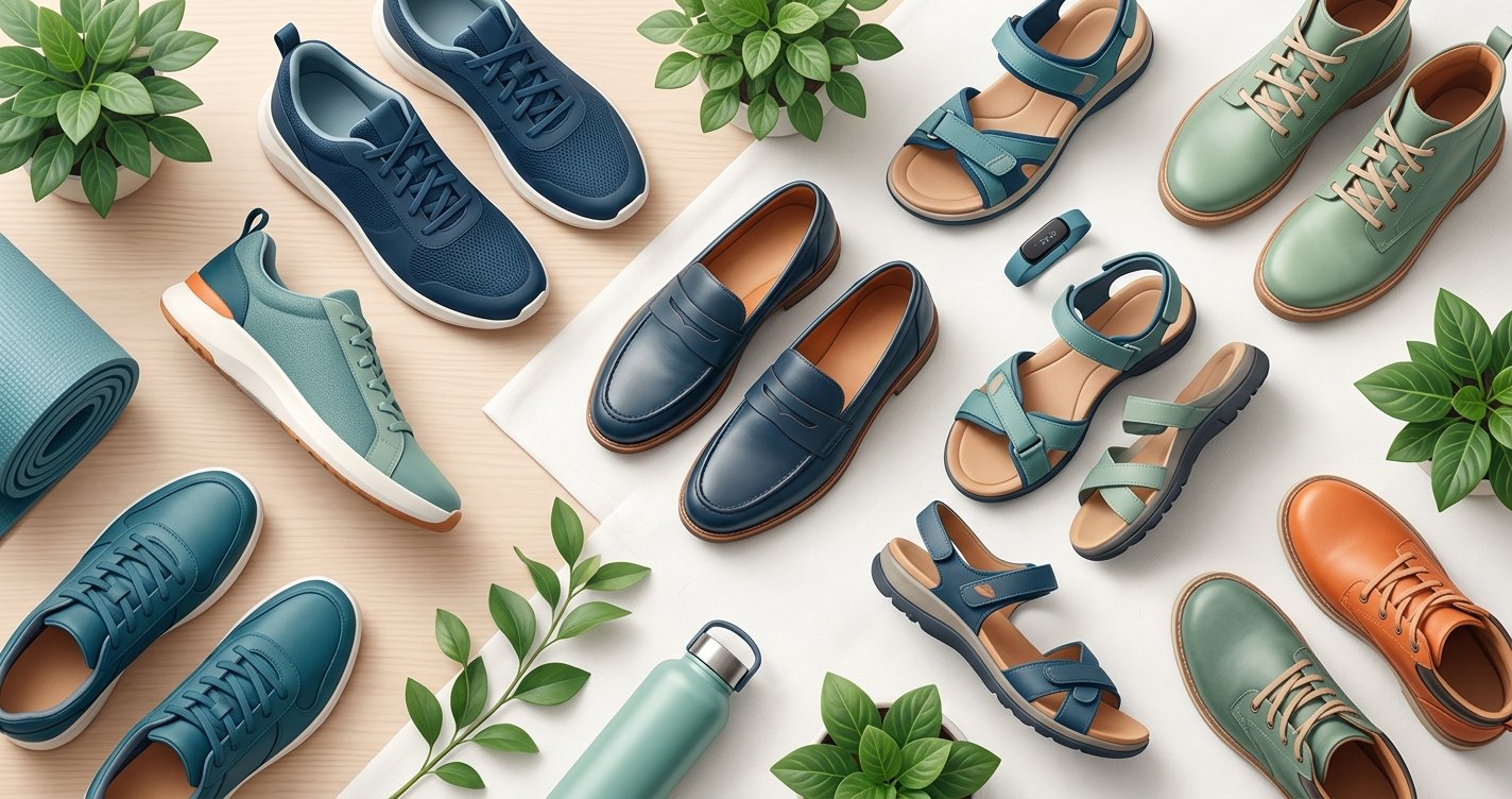 Beyond the Bling: How Choosing the Right Shoes Can Transform Your Health and Comfort