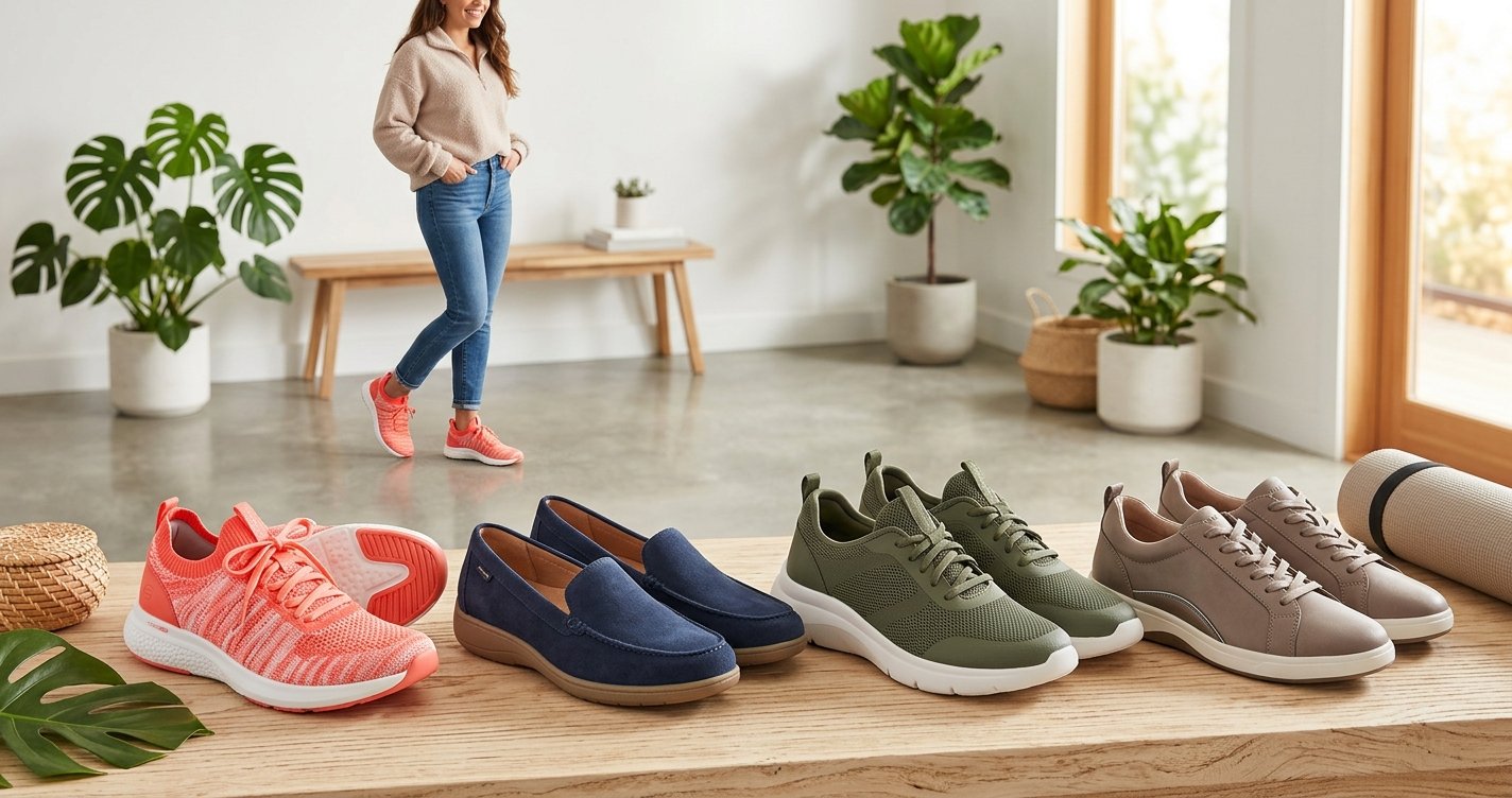 Stand Tall, Feel Great: Your Ultimate Guide to Comfortable Shoes for Standing All Day