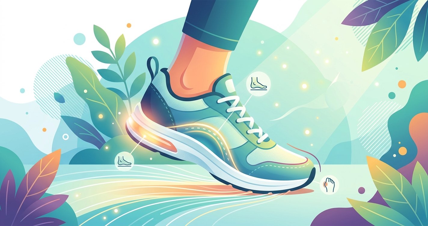 Unlock Pain-Free Steps: Your Ultimate Guide to Choosing the Right Shoes for Plantar Fasciitis, Bunions, and Flat Feet