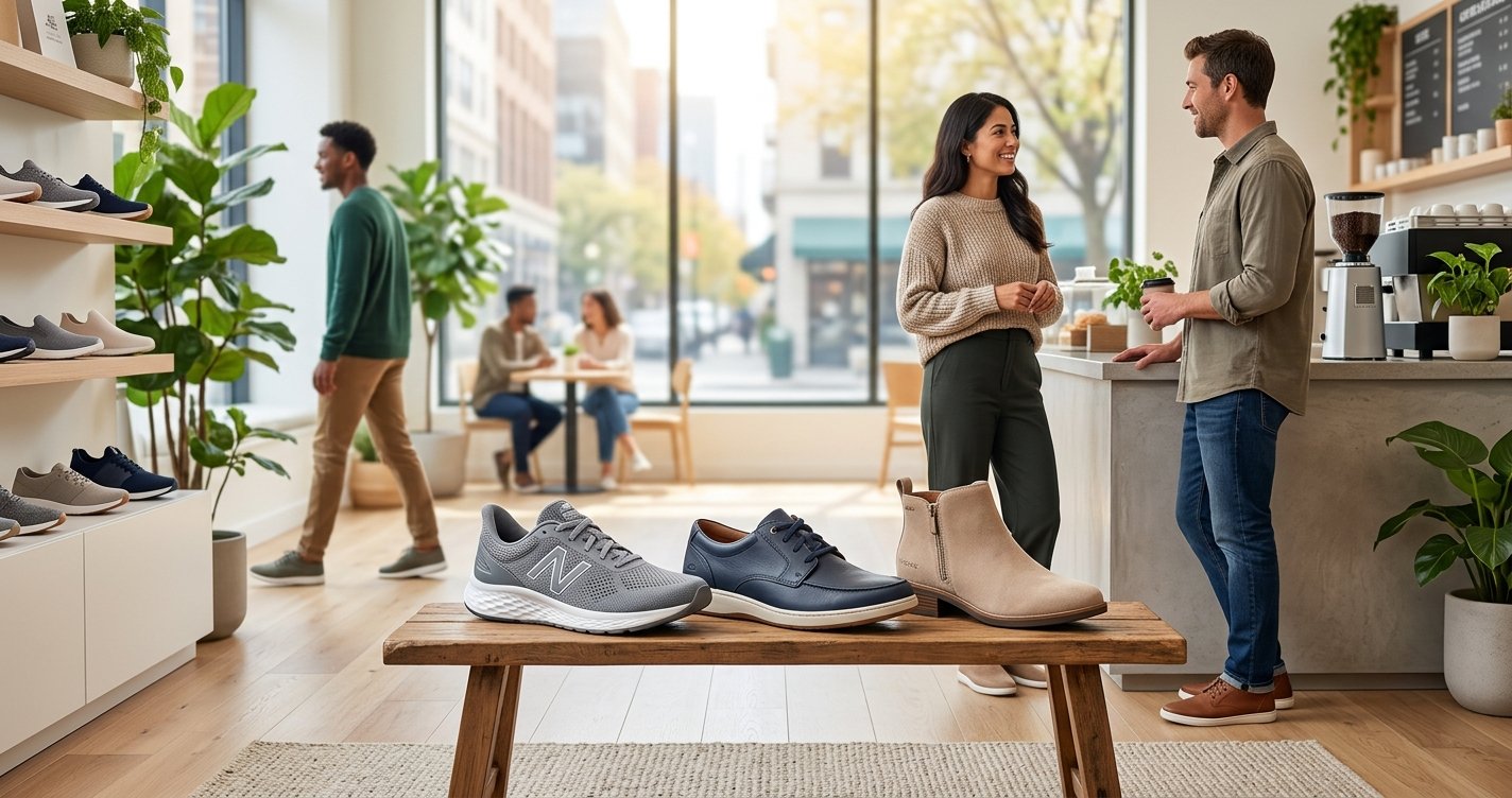 Stand Strong, Feel Great: The Ultimate Guide to Shoes for Standing All Day