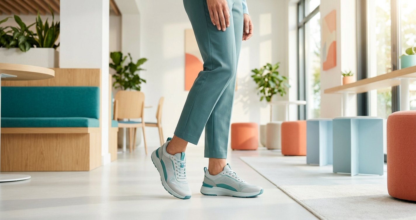 Stand Tall, Feel Great: Your Ultimate Guide to Comfortable Shoes for Standing All Day