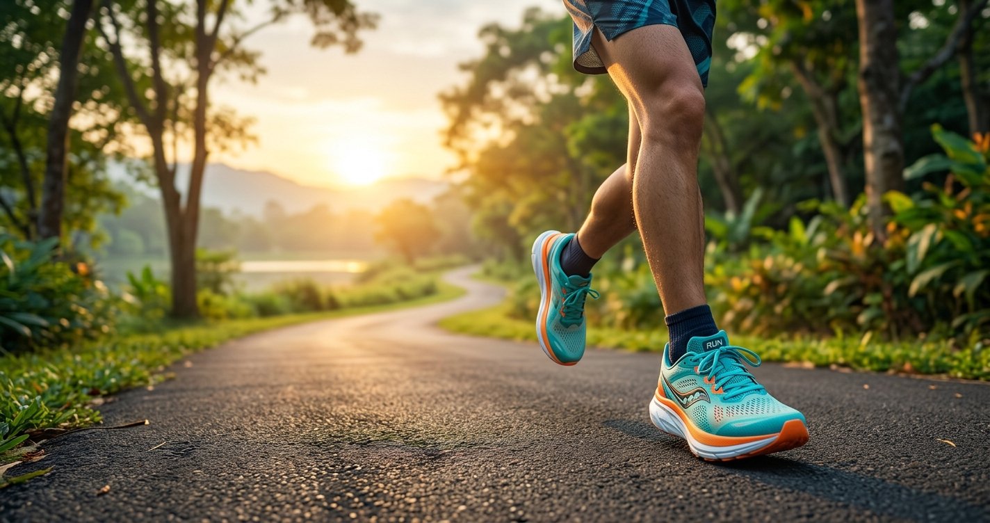 Run Stronger, Stay Injury-Free: Your Essential Guide to Choosing the Right Running Shoes