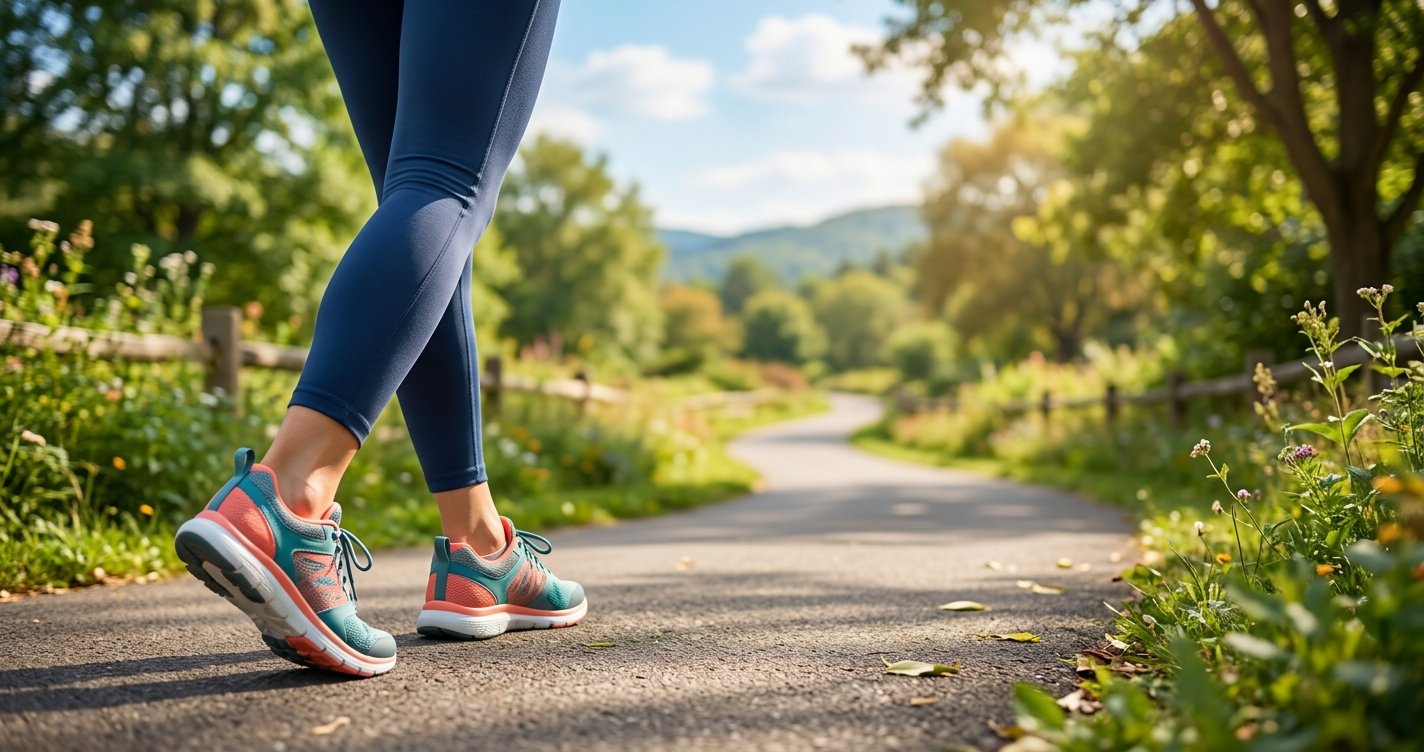 The Perfect Fit: Unlocking Better Health, One Step at a Time