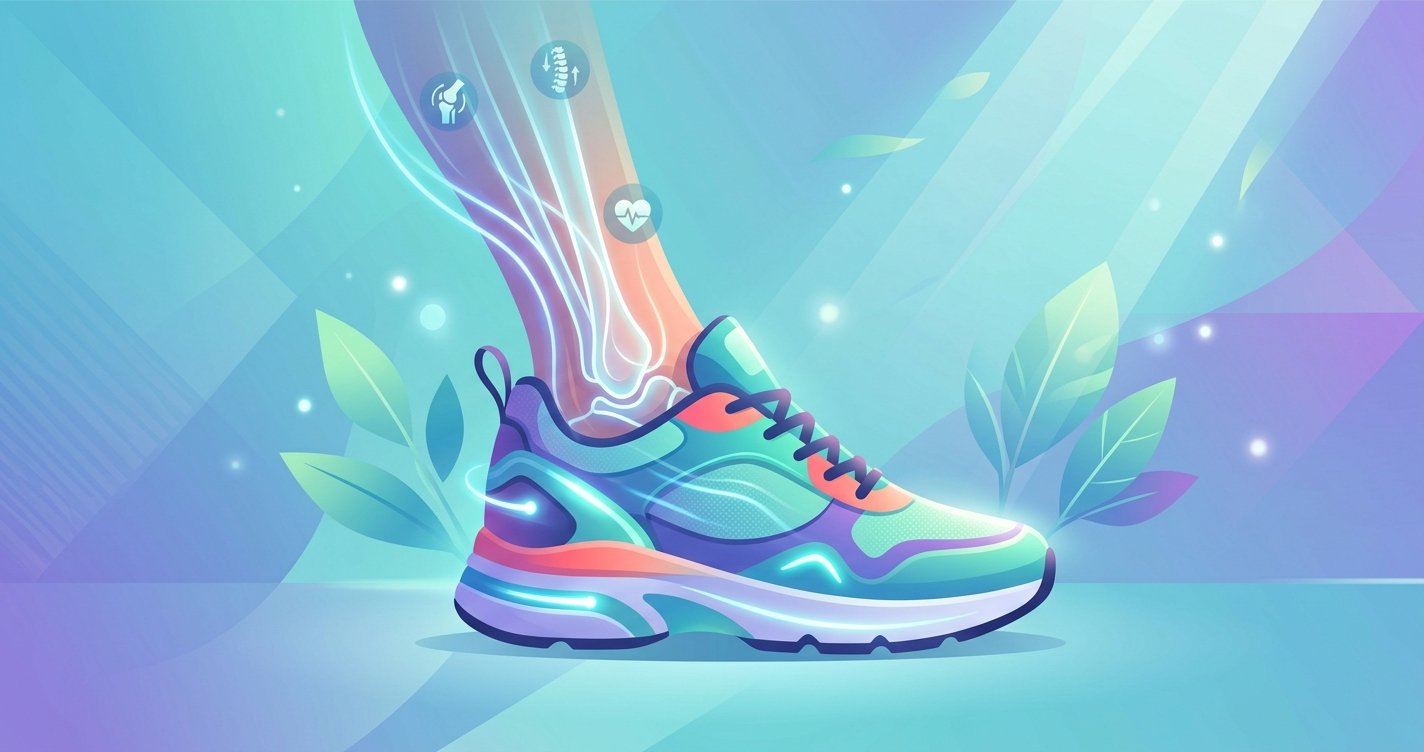 Beyond Comfort: Why Proper Shoe Fit Is Crucial for Your Entire Body's Health