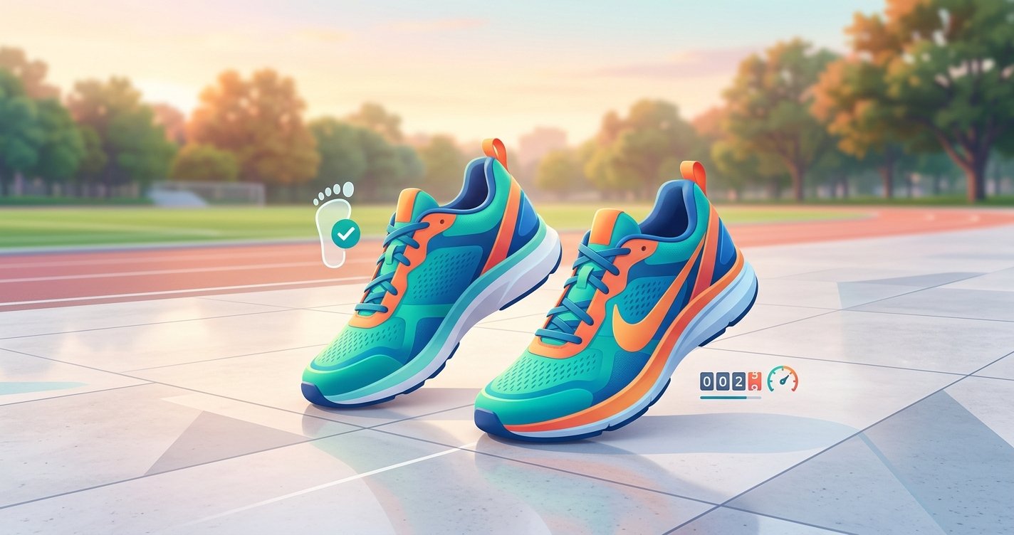 Stride Smarter, Run Stronger: Your Ultimate Guide to Running Shoe Fit &amp; Lifespan