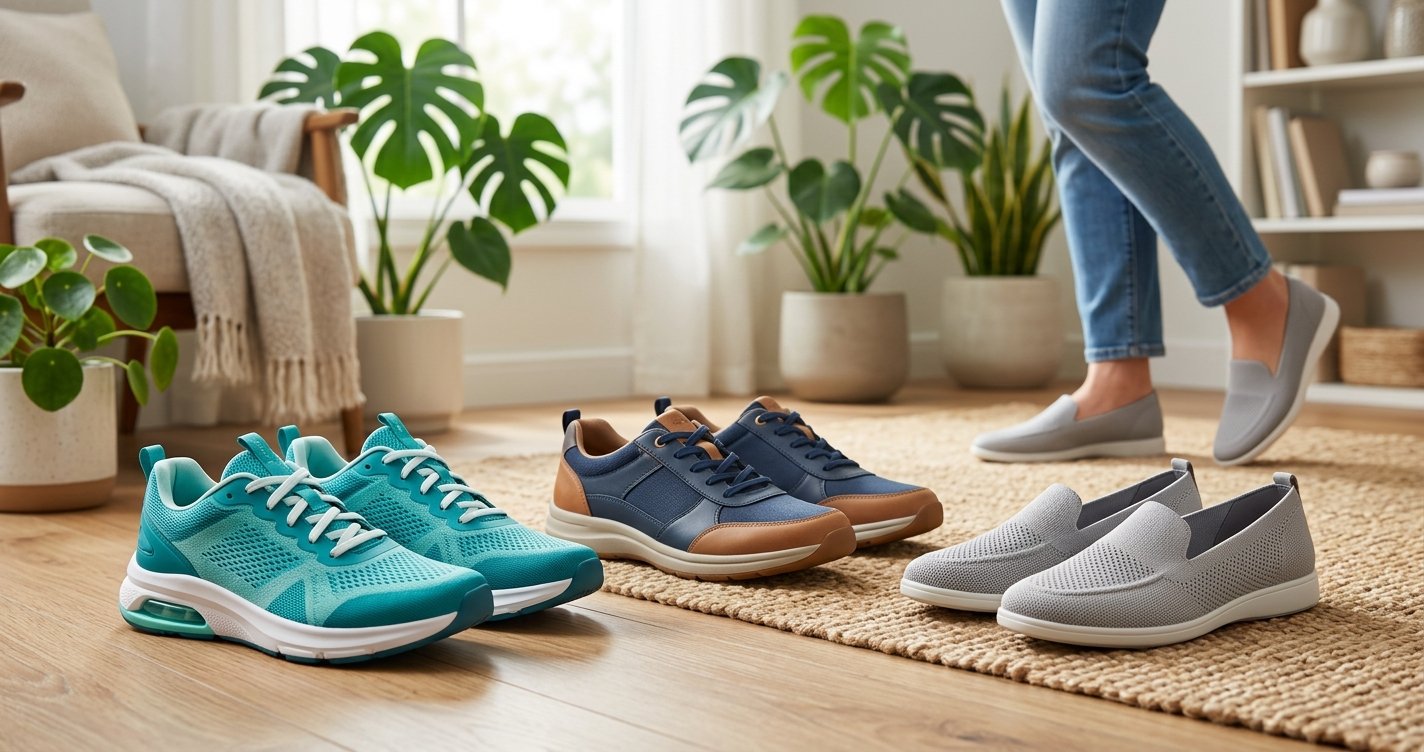 Stand Tall, Feel Great: The Ultimate Guide to the Best Shoes for Standing All Day
