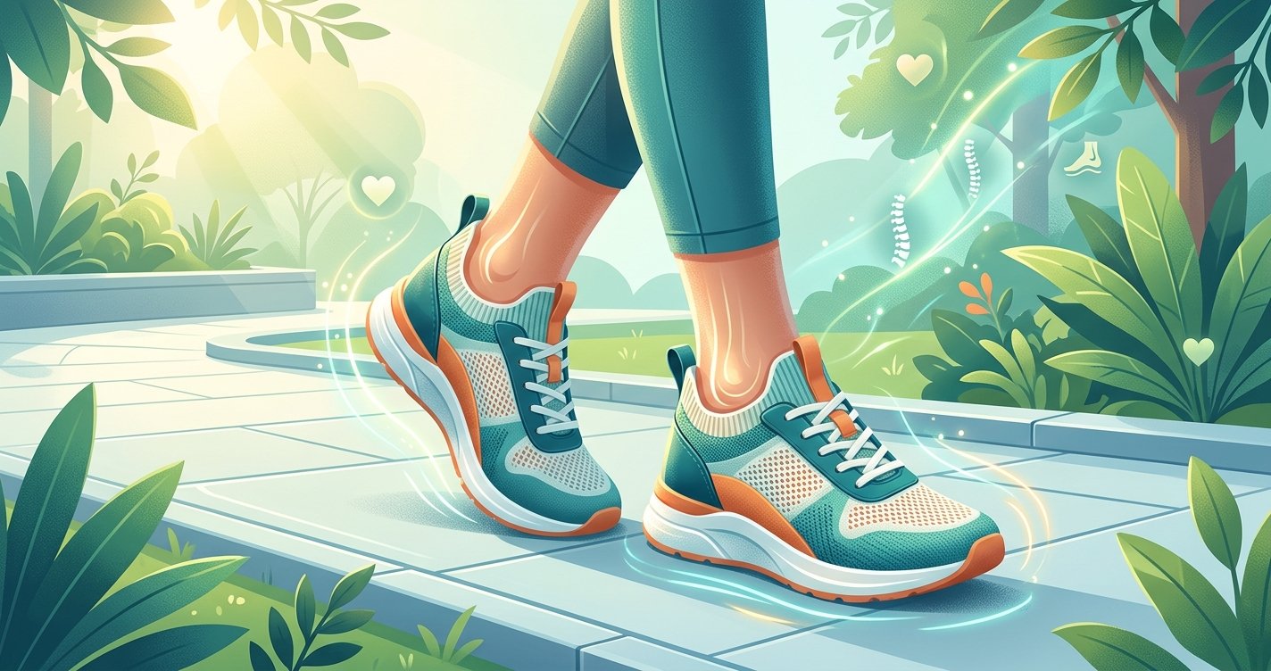 Unlock Total Comfort &amp; Health: Why Proper Shoe Fit Is Your Body's Best Friend