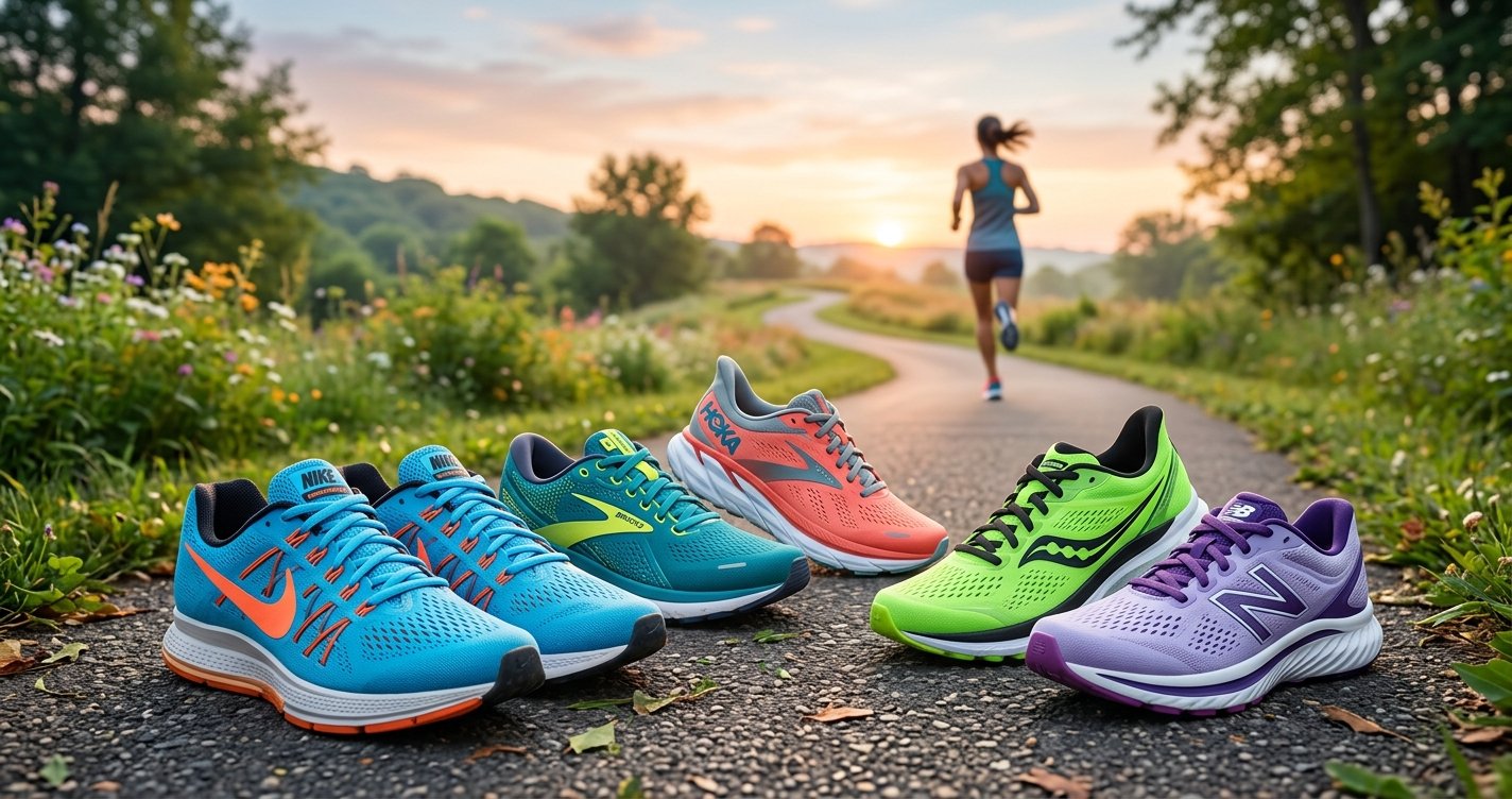 Stride with Confidence: Your Ultimate Guide to Choosing the Perfect Running Shoes