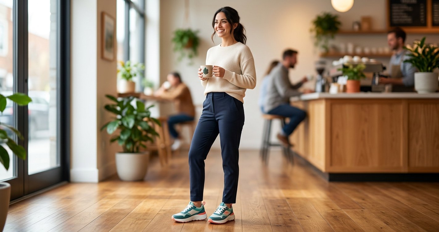 Stand Tall, Feel Great: The Ultimate Guide to Choosing the Best Shoes for Standing All Day