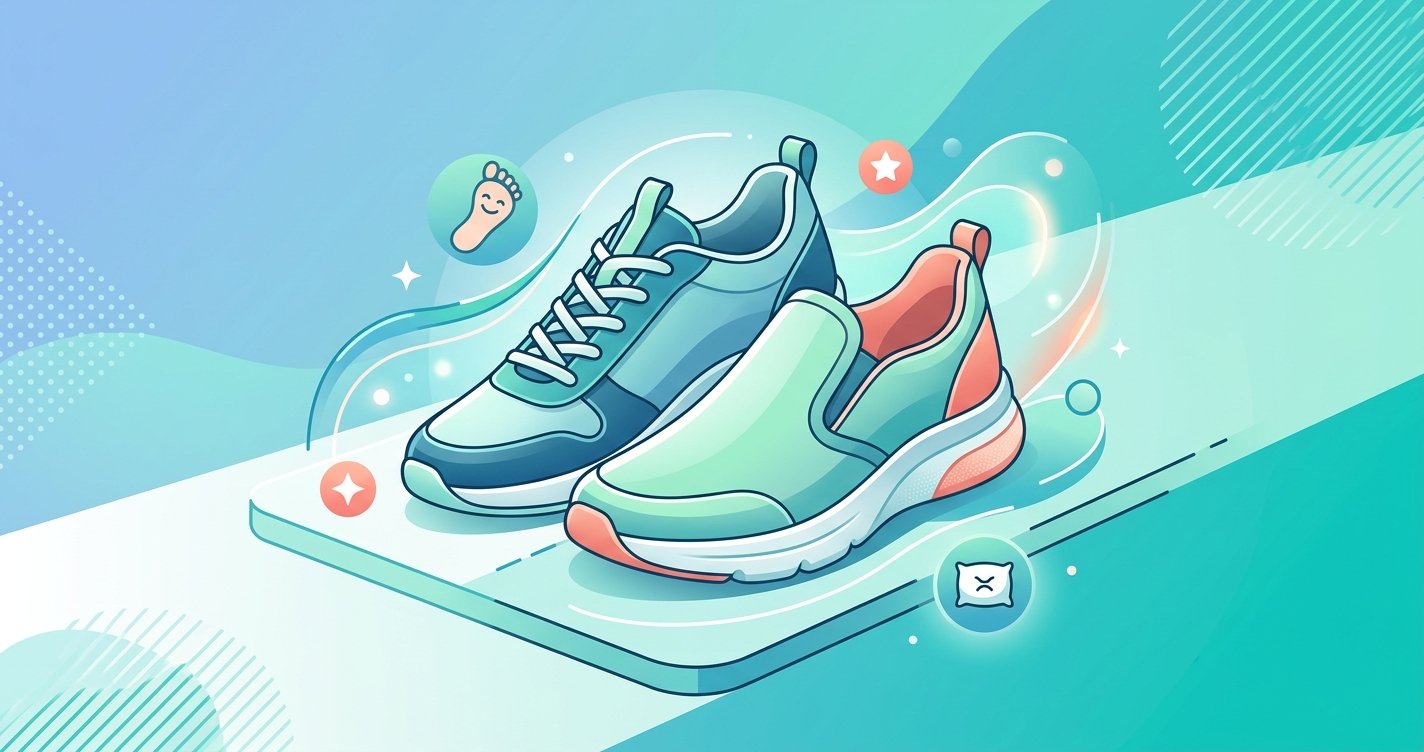 Stand Tall, Feel Great: Your Ultimate Guide to Comfortable Shoes for Standing All Day