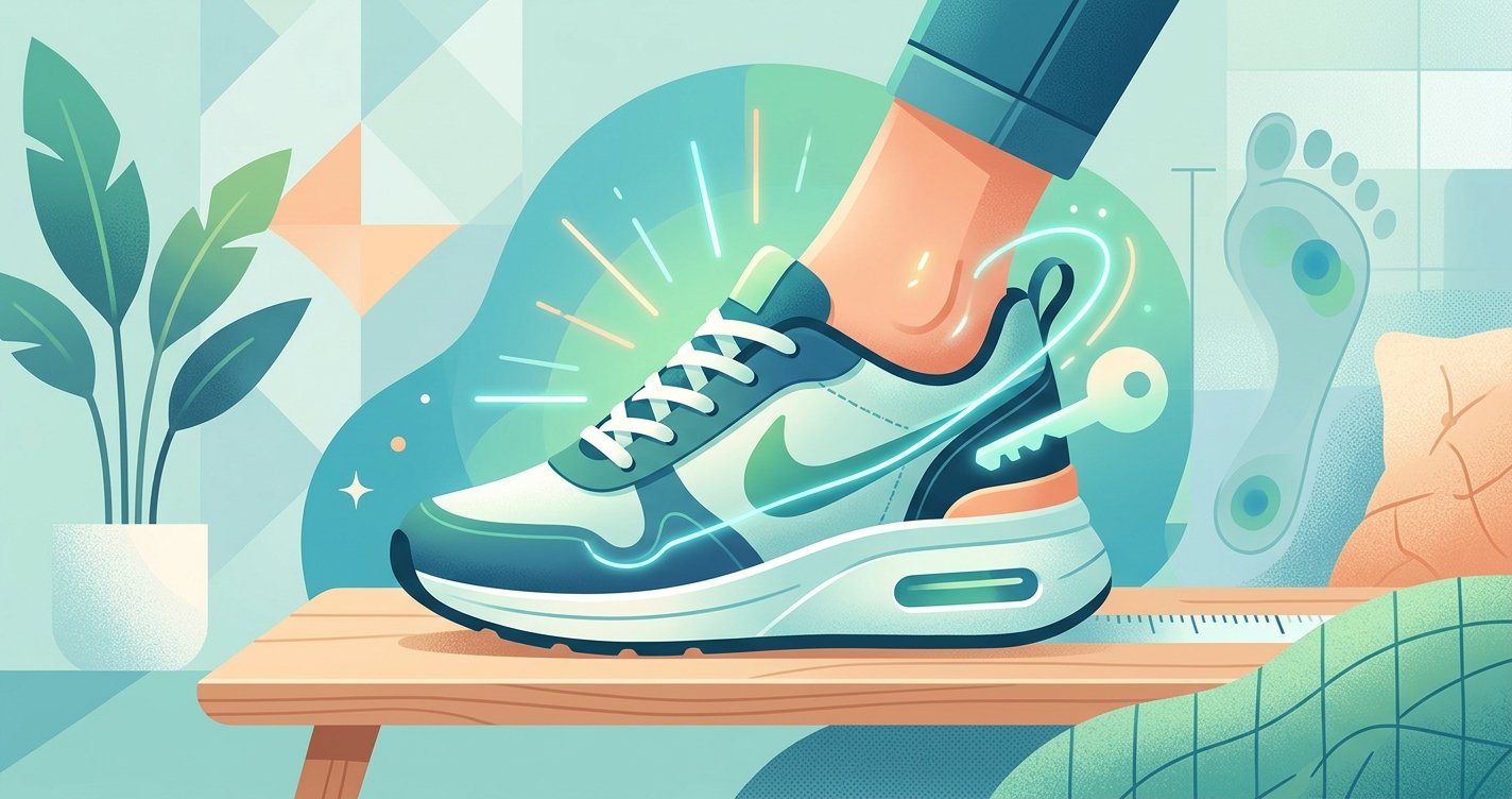 Unlock Your Comfort &amp; Health: The Ultimate Guide to Perfect Shoe Fit