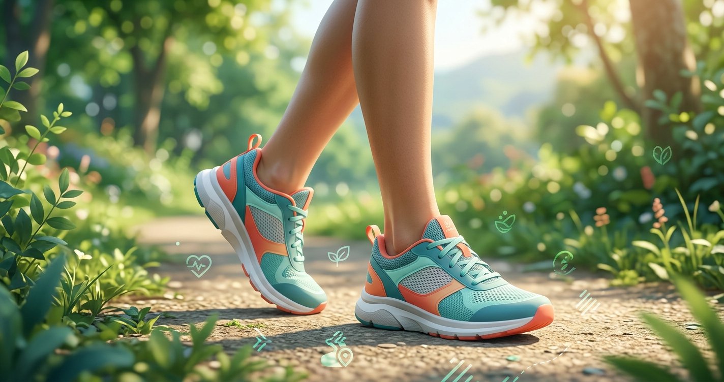 Step Up Your Health: Why Your Shoes Are More Important Than You Think