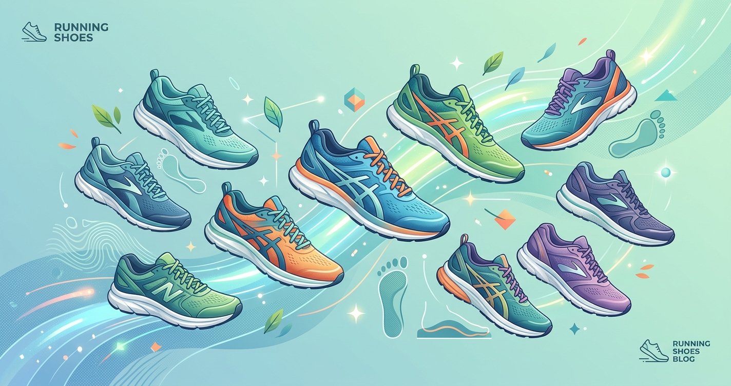 Unlock Your Stride: The Ultimate Guide to Running Shoes for Every Foot Type