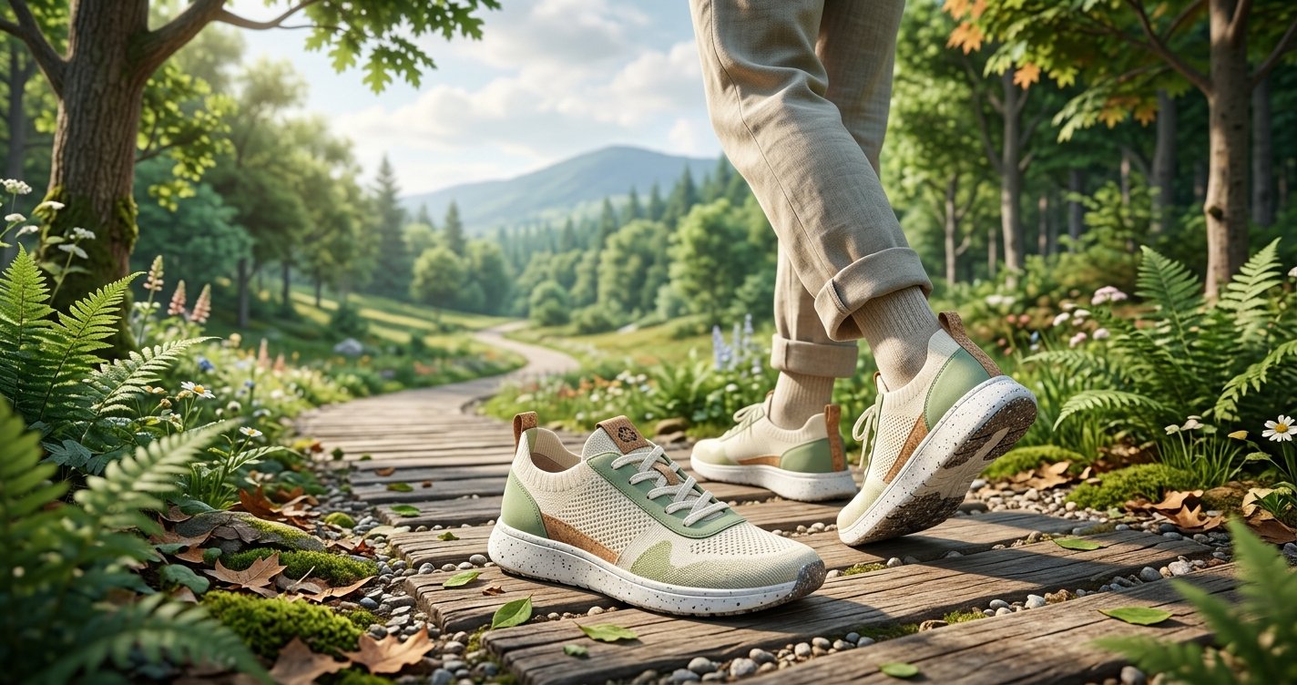 Step Towards a Greener Future: Your Ultimate Guide to Sustainable Shoes