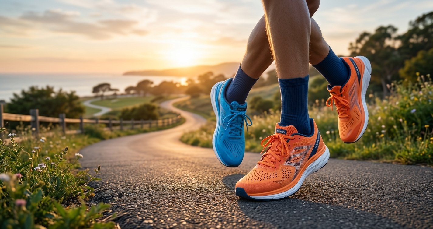 Run Smarter, Not Harder: Your Ultimate Guide to Choosing the Perfect Running Shoes for Injury-Free Miles