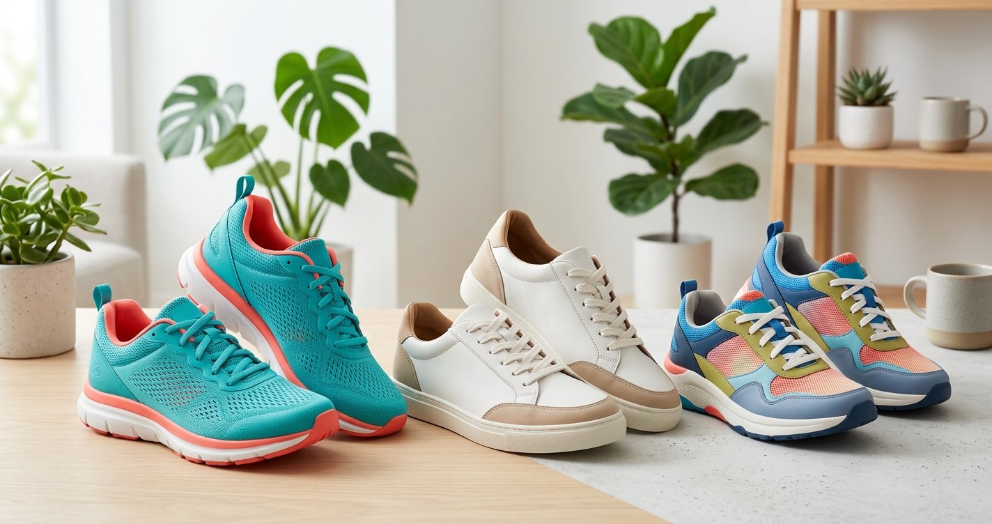 Step Up Your Health: The Ultimate Guide to Choosing the Right Shoes for Happy Feet