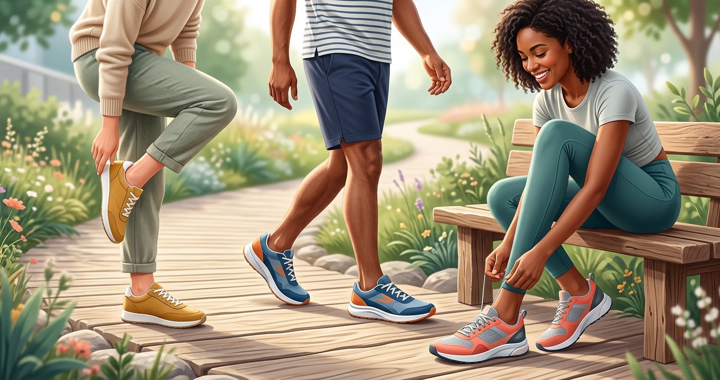 Step Up Your Health: The Ultimate Guide to Proper Shoe Fit for Happy Feet