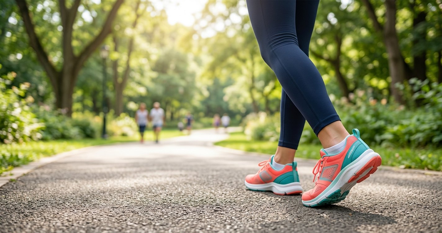 Step Up Your Health: Why Your Everyday Shoes Are Crucial for Overall Well-being