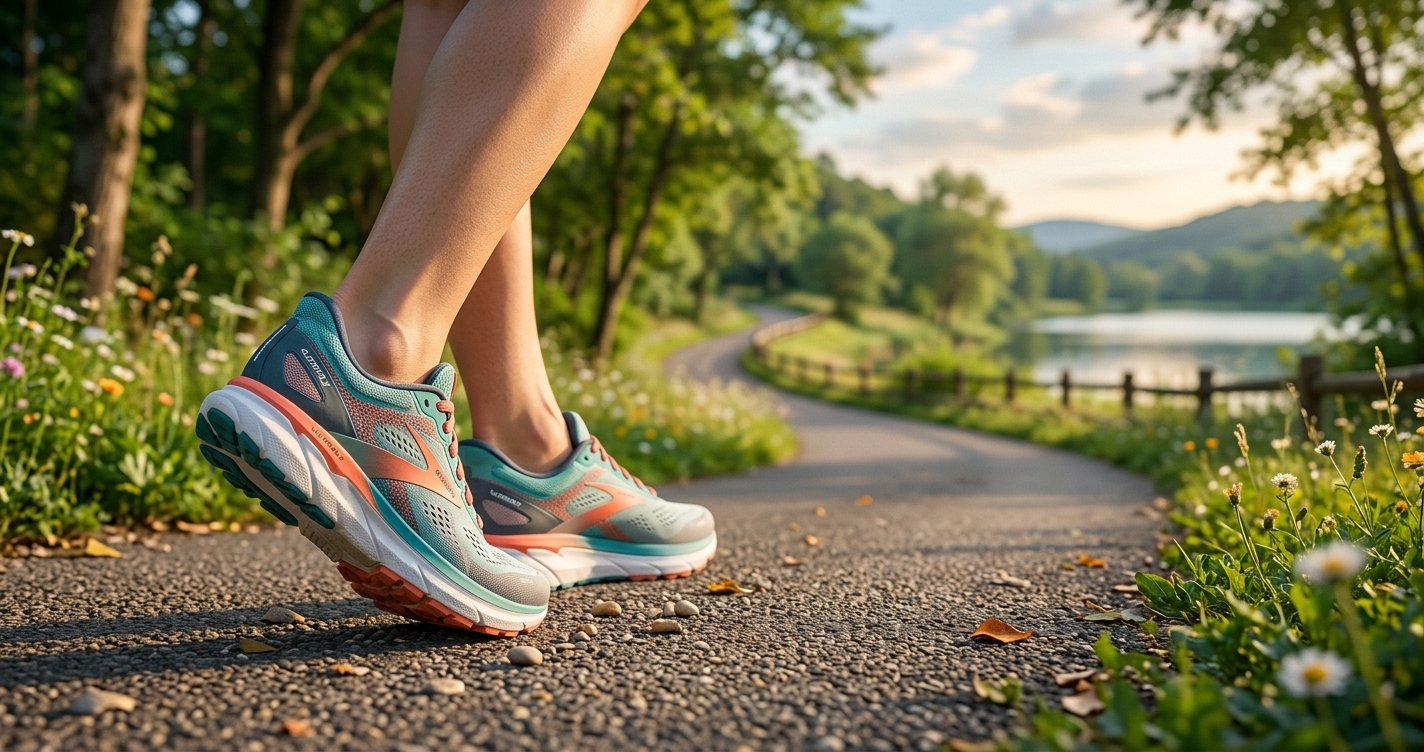 Step Up Your Health: Why Choosing the Right Shoes is Crucial for Your Entire Body