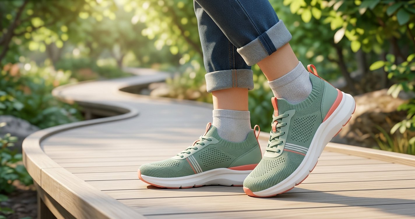Your Feet Deserve Better: The Ultimate Guide to Proper Shoe Fit for Whole-Body Health