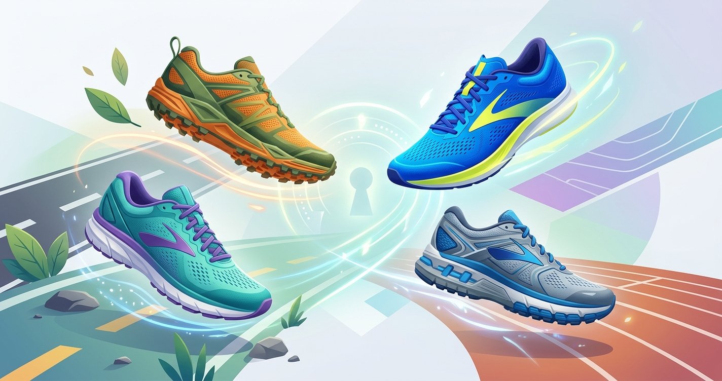 Unlock Your Best Run: The Ultimate Guide to Choosing Running Shoes for Your Foot Type and Style