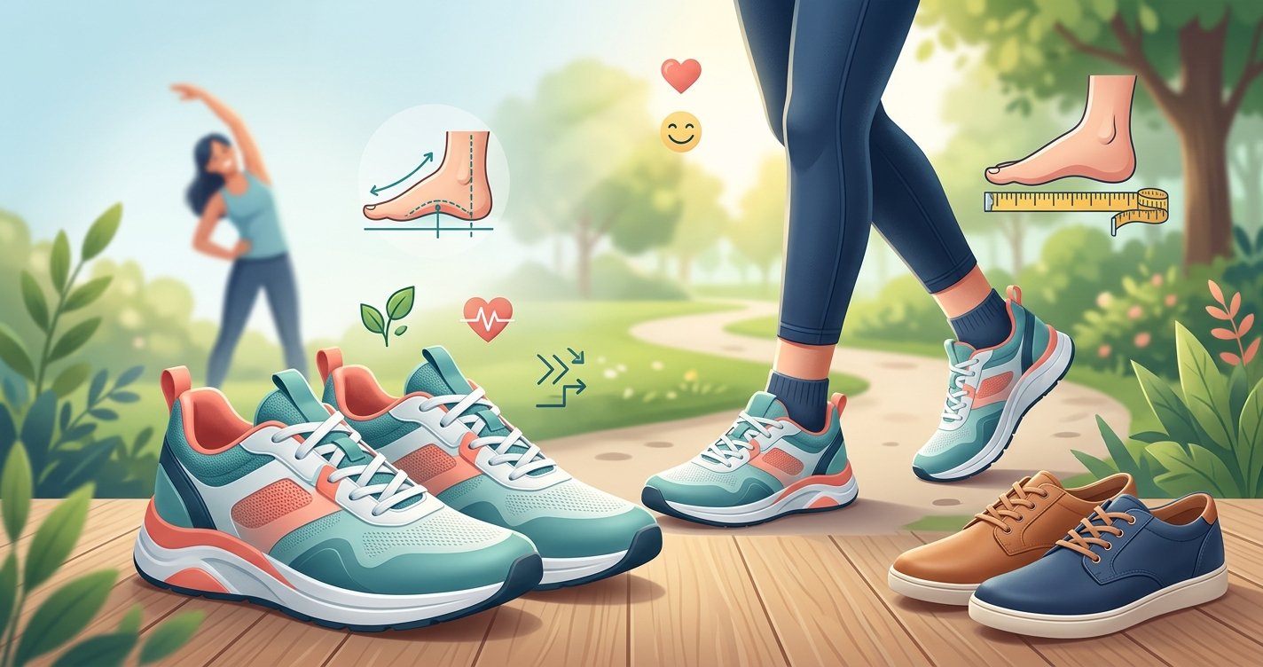The Secret to Happy Feet and a Healthy Body: Why Proper Shoe Fit Matters More Than You Think
