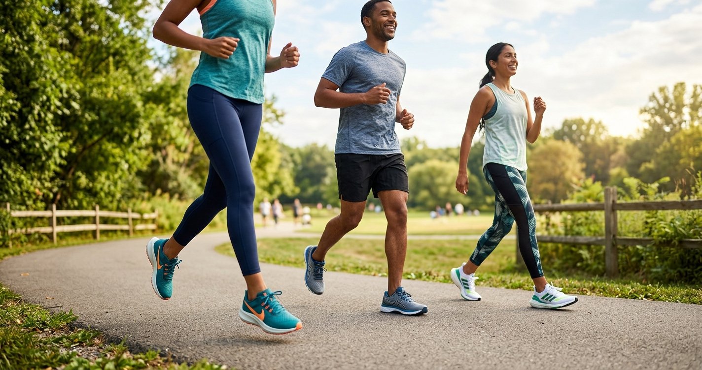 Beyond the Blisters: Why Proper Shoe Fit Is a Game-Changer for Your Whole Body Health