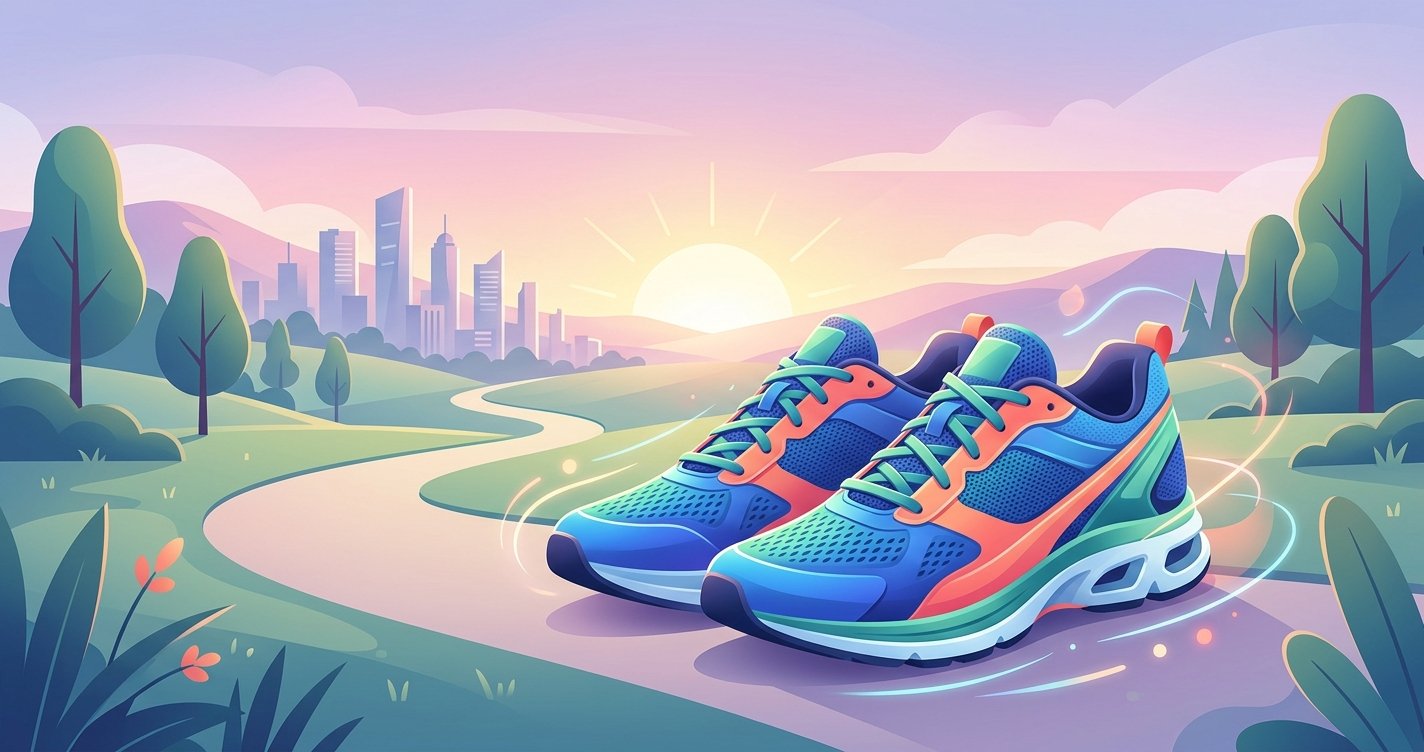 Run Smarter, Not Harder: The Ultimate Guide to Choosing Your Perfect Running Shoes