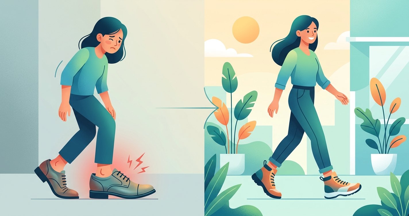Beyond Fashion: Why Proper Shoe Fit is Your Secret Weapon for Health and Happiness