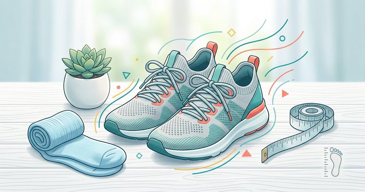 Stepping Up Your Comfort: Why Proper Shoe Fit is a Game-Changer for Your Feet and Beyond