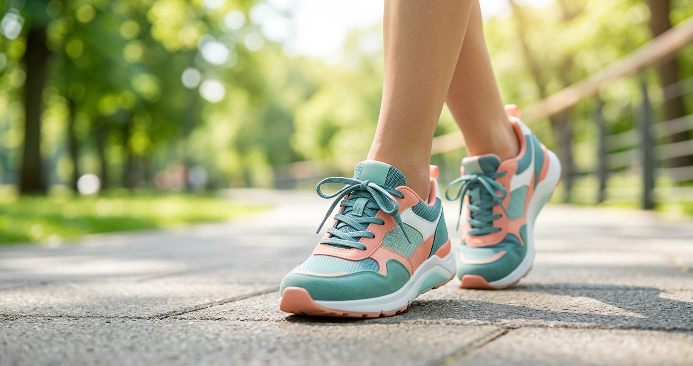 Step Up Your Health: Why Proper Shoe Fit is Your Foundation for Comfort and Well-being