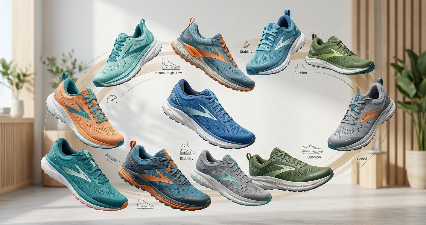 Find Your Perfect Stride: The Ultimate Guide to Running Shoes for Every Foot Type