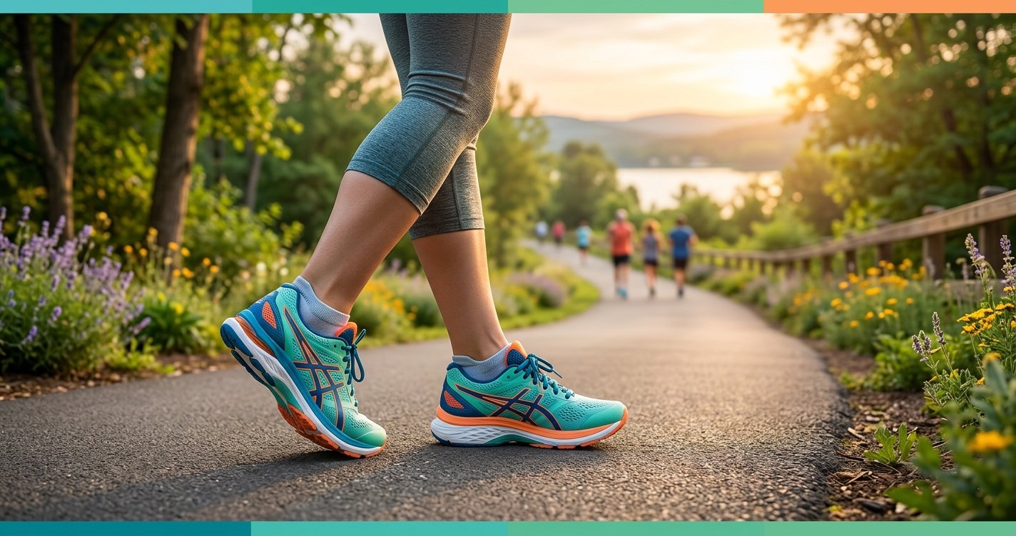 Step Up Your Health: Why Proper Shoe Fit is Your Foundation for Comfort and Well-being