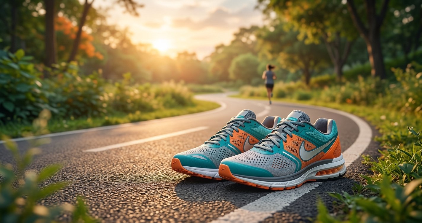 Lace Up for Longevity: How the Right Running Shoes Prevent Injuries