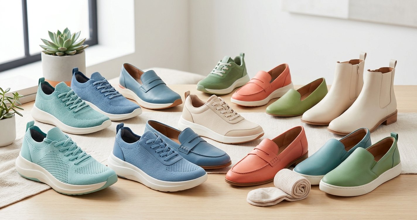 Stand Tall, Feel Great: The Ultimate Guide to Shoes for Standing All Day