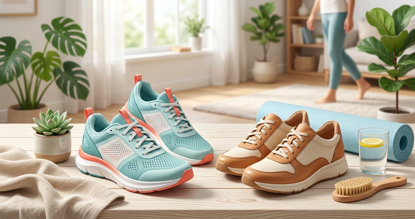 Step into Comfort: Your Ultimate Guide to Choosing Shoes for Optimal Foot Health