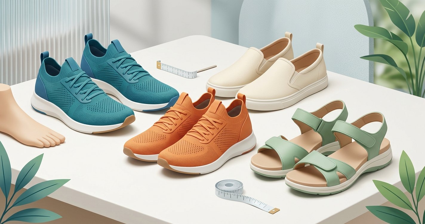 Step Up Your Comfort: The Ultimate Guide to Proper Shoe Fit for Healthy, Happy Feet
