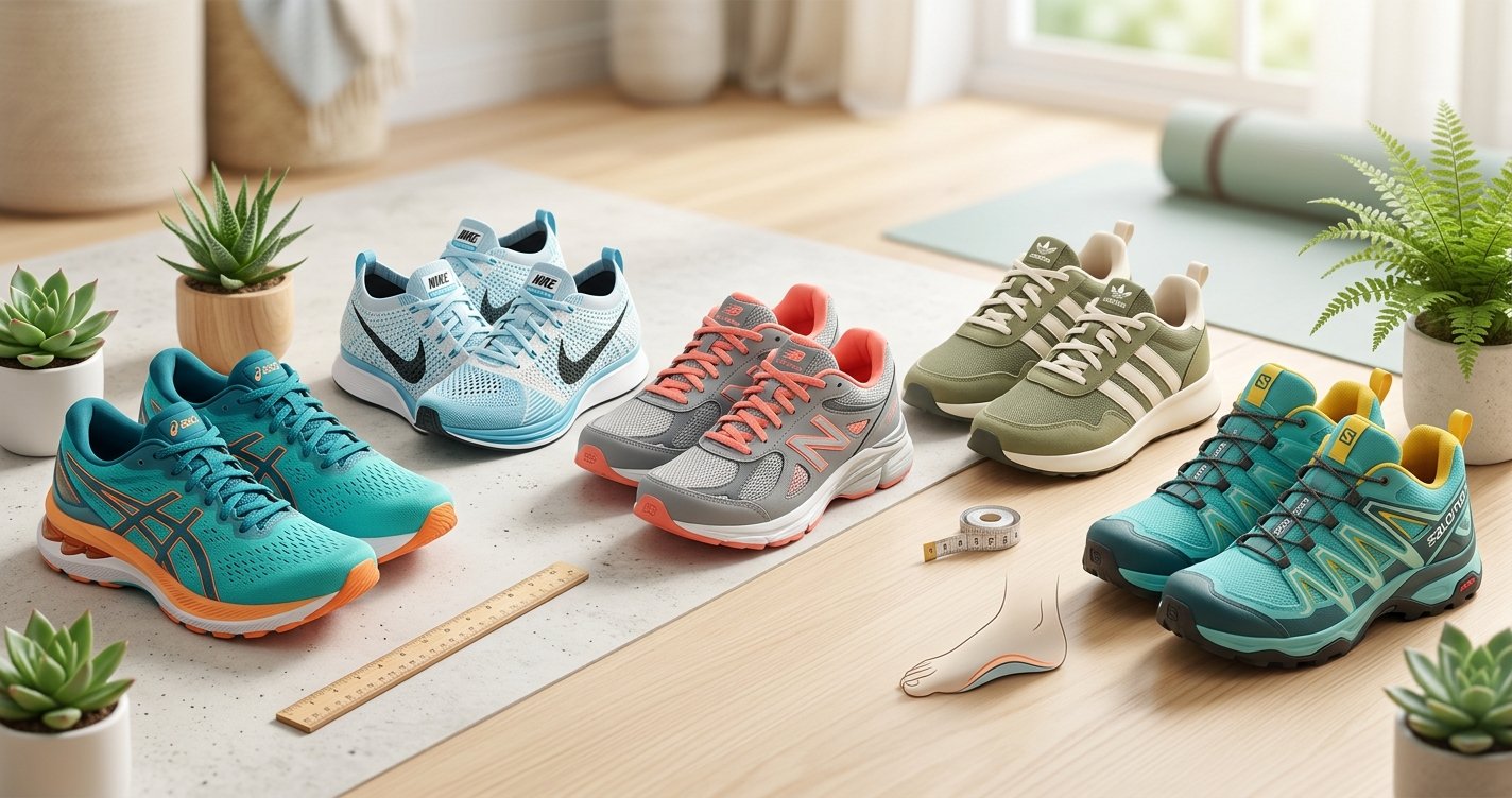 Step Up Your Health: The Ultimate Guide to Choosing the Right Shoes for Your Feet