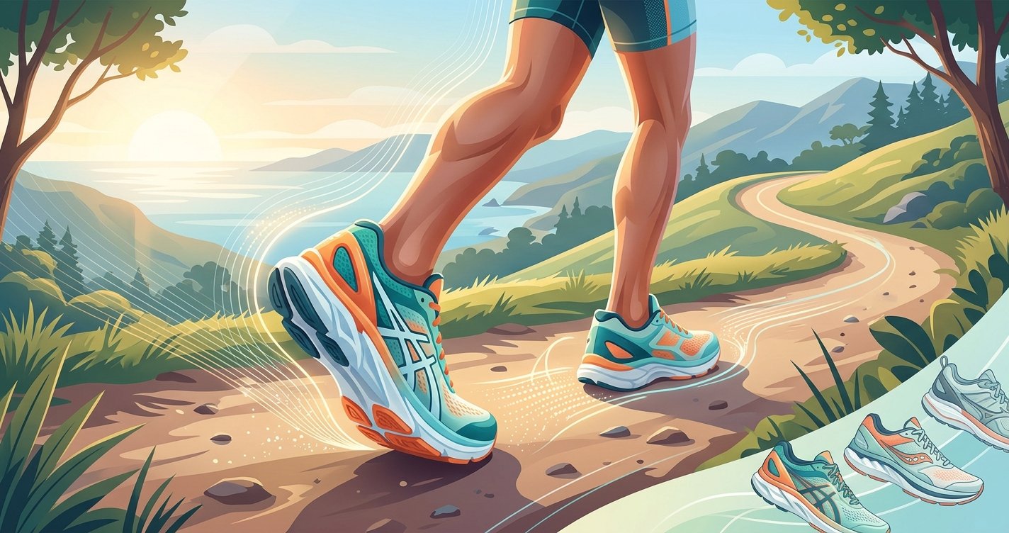 Run Strong, Stay Healthy: Your Ultimate Guide to Choosing Running Shoes for Injury Prevention