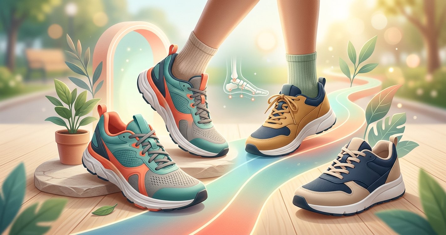 Beyond the Size: Why Proper Shoe Fit is Your Foundation for Health