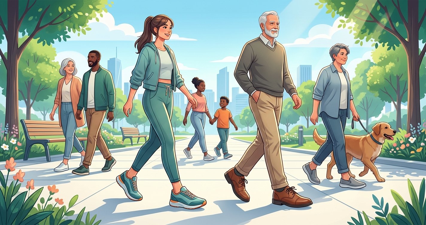 Step into Comfort: The Surprising Everyday Benefits of Orthopedic Shoes for Everyone