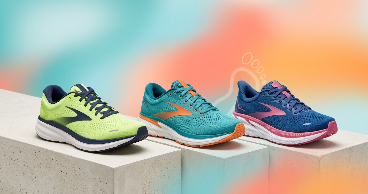 Unlock Your Best Run: The Ultimate Guide to Choosing Running Shoes for Your Foot Type