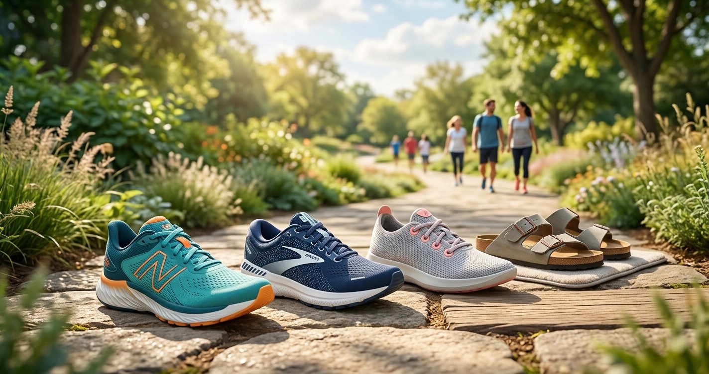 Step Towards Better Health: Your Expert Guide to Choosing Shoes for Optimal Foot Comfort and Overall Well-being