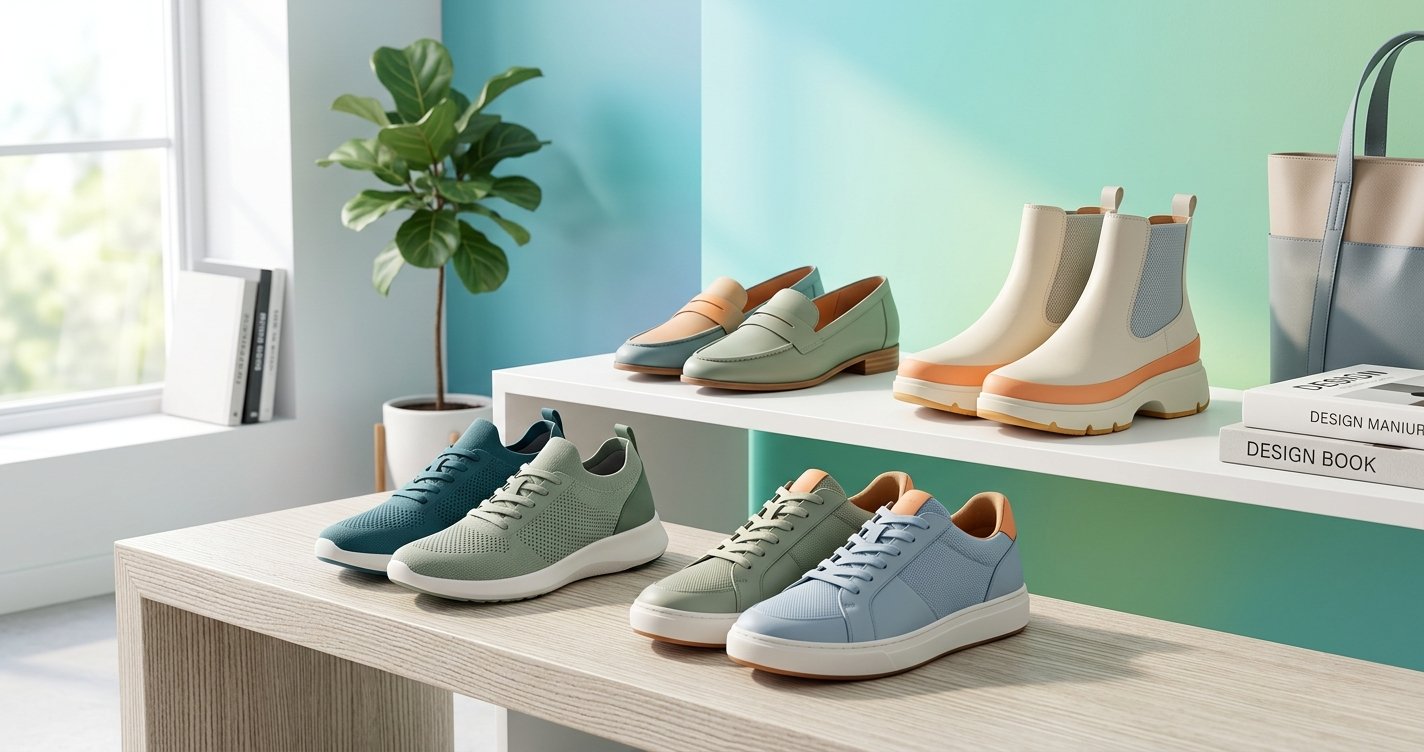 Stand Tall, Feel Great: The Ultimate Guide to Shoes for Standing All Day